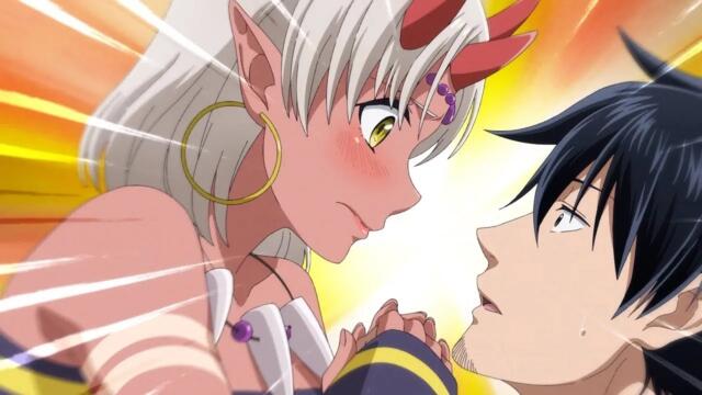 When a cute ogre girl wants to marry you | Salaryman ga Isekai ni Ittara Shitennou ni Natta Hanashi