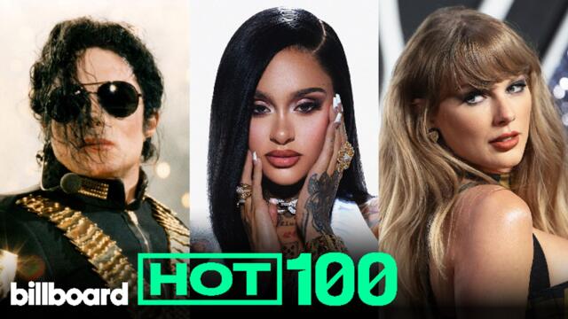 Billboard Hot 100 Top 10 Countdown For November 15th, 2025 | Billboard News