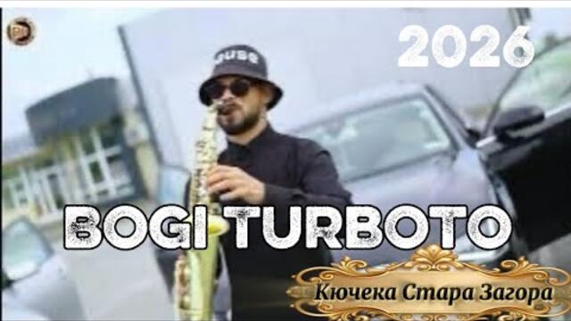  Bogi Turboto - Turbo Kiuchek Stara Zagora 