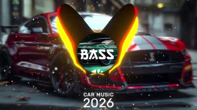 CAR MUSIC 🎵🎶 Best EDM Remix 2026 🔥 Club Banger 💪 Dance Music & Night Drive Vibes 😎🔊