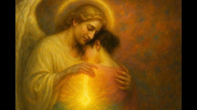 Духовно пътуване с ангела хранител: Струните на Любовта