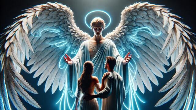 Духовно пътуване с ангела хранител: Тайната на  Другата половина и разделените души