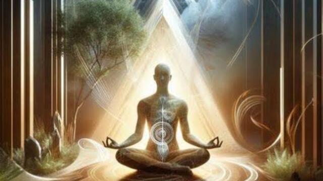 Медитация за защита : Златната Спирала и Пирамида