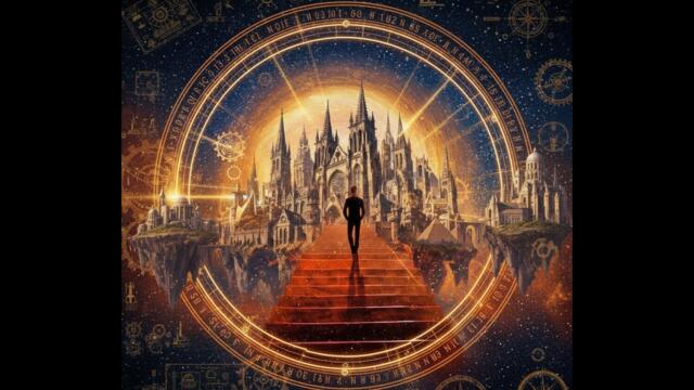 Медитация за саморегресия: Пътуване през времето