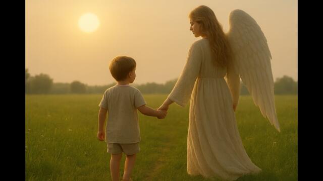 Духовно пътуване с ангела хранител: Дългият път към Смирението