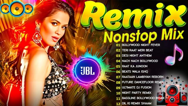 Best Bollywood Dance Mashup Party 2025🔥 Non-Stop Party Hits | DJ Remix Dance