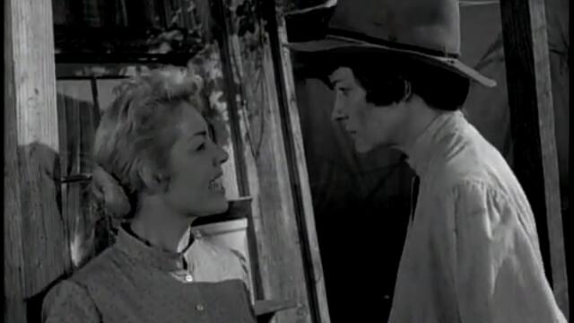 Сурова кожа (Rawhide) S01 E21