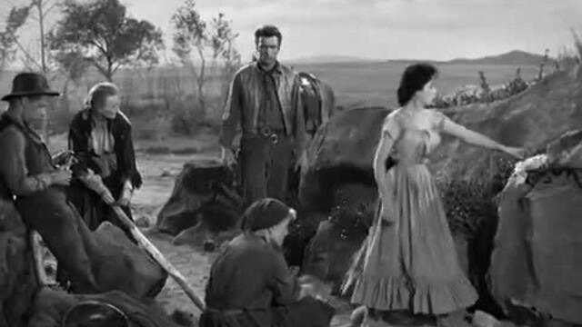 Сурова кожа (Rawhide) S01 E22