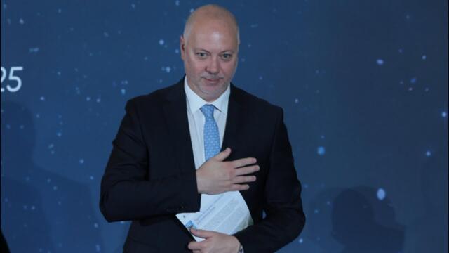 Желязков: Европа трябва да приеме защитата на демокрацията като отбранителна политика