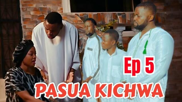PASUA KICHWA ( EPISODE 5 ) EP 6"  PART 5 #VEVO WOOD