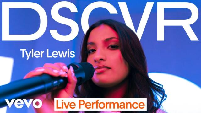 TYLER LEWIS - eventually | Vevo DSCVR