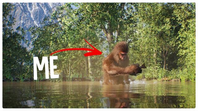 Living the Odd Life of a Lonely Bigfoot