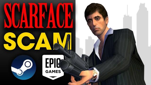 Scarface PC Re-Release Announced (SCAM EXPOSED)