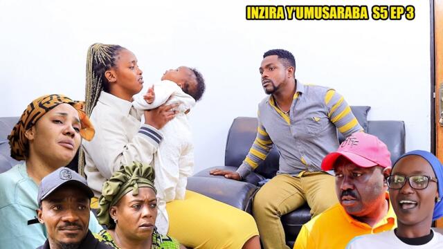 INZIRA Y'UMUSARABA SO 5 EP  3 (  UMWANA wa ISIMBI atoraguwe na MUSHIKI  wa CYUSA    )
