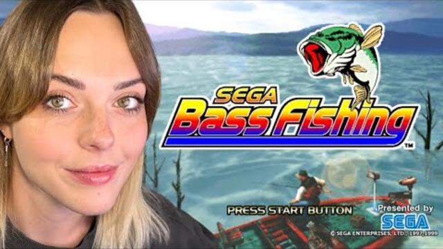 This Fishing Game’s Soundtrack DID NOT Have to Go This Hard!