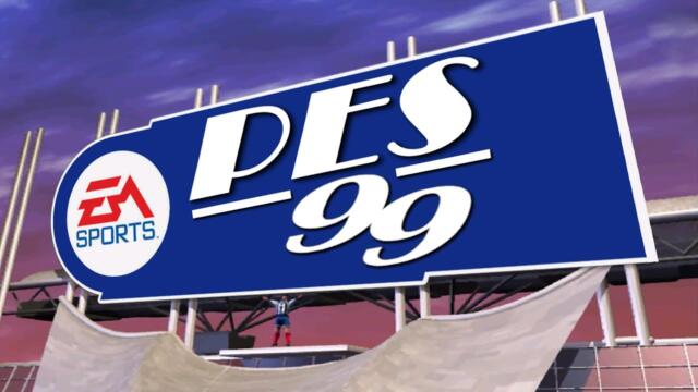 PES 99 Premiership Showcase 4K