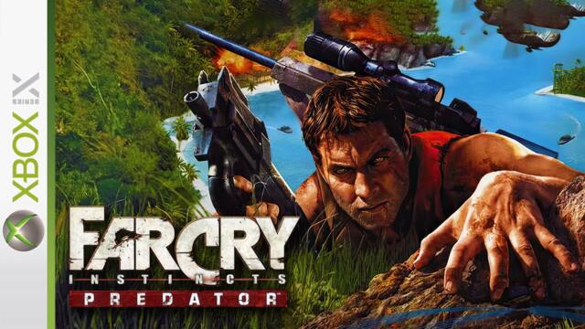 Far Cry Instincts Predator - FULL GAME Walkthrough (HDR) (XBOX SERIES X) No Commentary