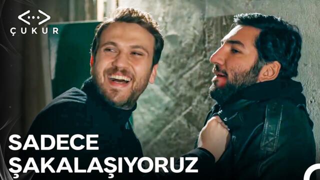 "Hayatımı Kurtardığın İçin Sana Öfkeliyim!" - Çukur 3. Sezon 17. Bölüm