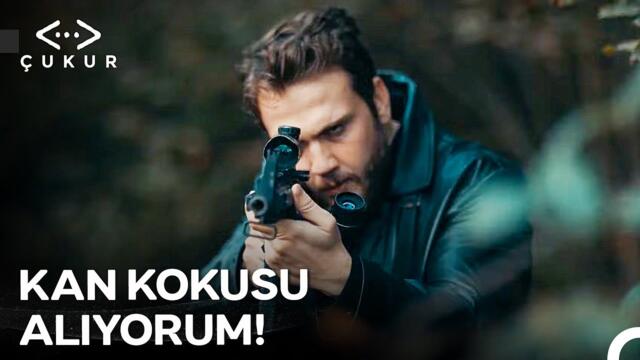 Çukur'un Efsane Sahneleri #16: Koçovalılar'dan Efsane Operasyon! - Çukur