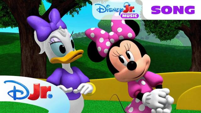 "Honey Lemon Tea" Song From Mickey Mouse Clubhouse+! 🍋🎵 | @disneyjr