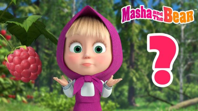 Masha and the Bear 2025 🤔 Guess What?❓Best episodes cartoon collection 🎬