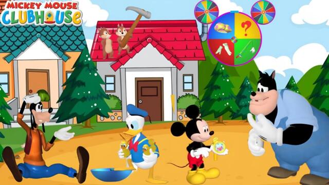 Oh Toodles Mickey Mouse Clubhouse Compilation | Episode 20