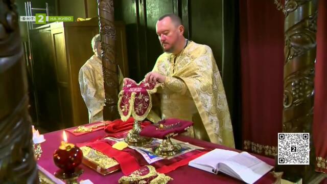 Разговор с отец Симеон Николов за пътя и смирението - "Нашето място България", 11.11.2025