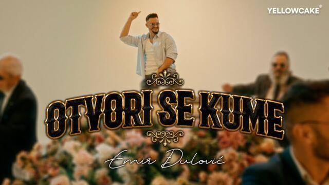 EMIR ĐULOVIĆ - OTVORI SE KUME (OFFICAL VIDEO)