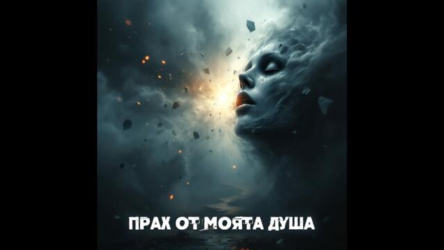 🎵 Прах от моята душа (Dust of My Soul) – Milena Orchid & John Stalker | Official Audio 2025