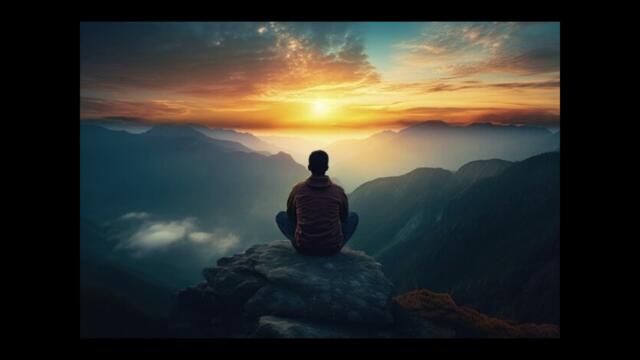 Медитация „Преследвай мечтите си“