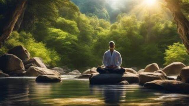 Медитация за Светлина и мир:  Древната мантра