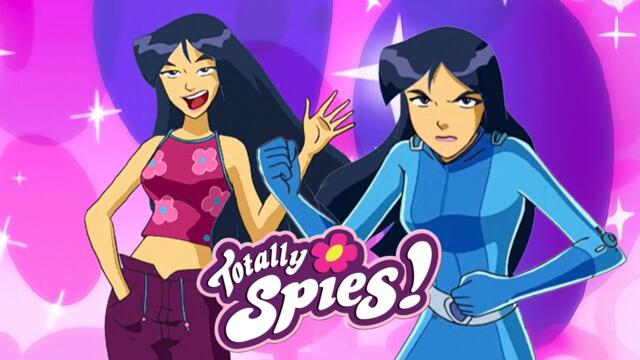 Britney - WOOHP Agent ✨ Character Episode Compilation 🌸 | Totally Spies!