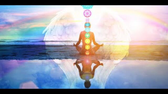 Медитация: Лечебната сила на светлината: Медитация за хармония с ангел-хранител