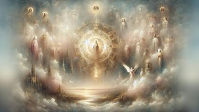 Медитация за божествена връзка: Храмът на Ангелите
