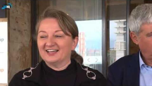 Жена с вербална атака по Деница Сачева | Скандал на живо в НОВИНИТЕ | Има нужда от помощ, определено