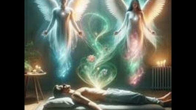 Медитация за духовно лечение