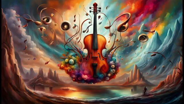 Медитация за самолечение  "Симфония на живота, здравето и вътрешната енергия"