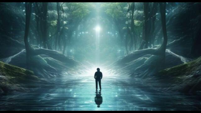 Духовно пътуване с ангела хранител : Приказната симфония на Съдбата и Свободната воля