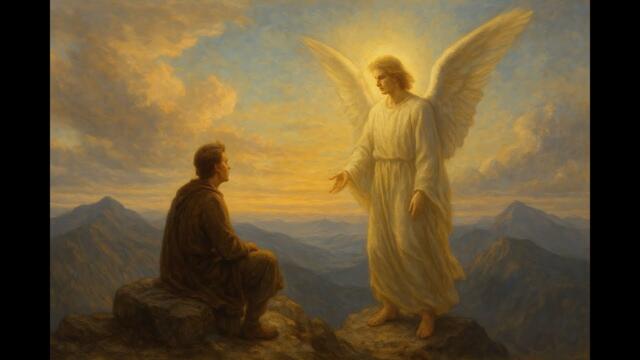 Духовно пътуване с ангела хранител: Тайният ключ към щастието