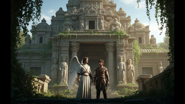 Духовно пътуване с ангела хранител: Закона на Баланса и Седемте духовни закона