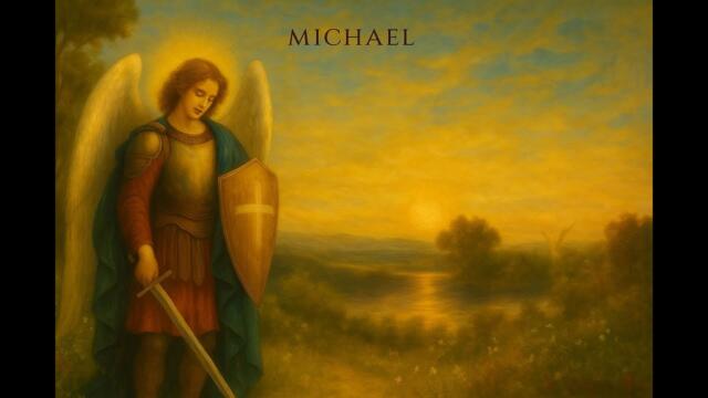 Медитация с Архангел Михаел