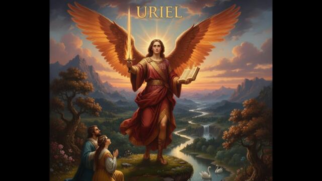 Медитация с Архангел Уриел