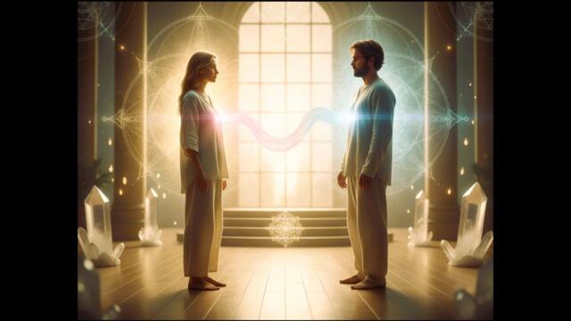 Духовно пътуване с ангела хранител: Кражбата на енергия и Любовта