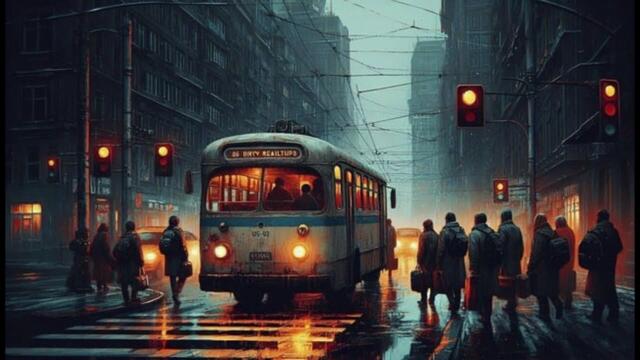 Медитация за прошка: Автобусът на времето