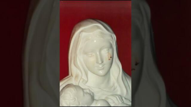 Чудесата на Богородица в Малта: Плачещата Богородица в Рабат