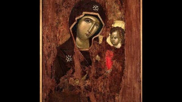 Чудесата на Богородица в Малта: Дева Мария от Дамаск – Пазителката на Валета