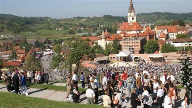 Чудесата на Богородица в Хърватия: Черната мадона от Мария Бистрица