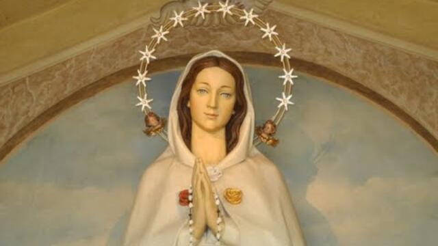 Чудесата на Богородица в Италия: Santuario Diocesano Rosa Mistica