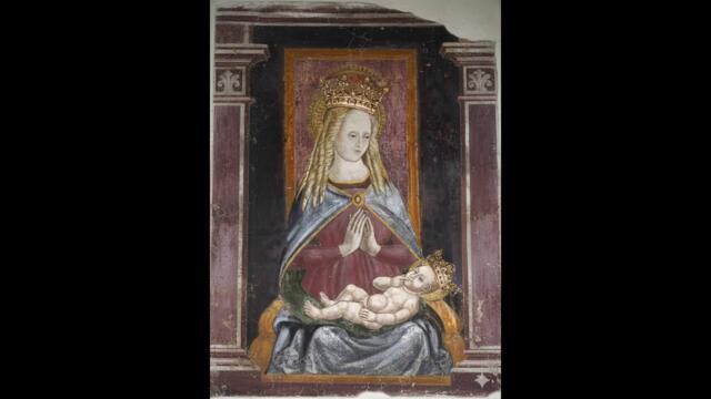 Чудесата на Богородица в Италия: Santuario de la Madonna Delle Lacrime