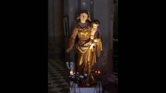 Чудесата на Богородица във Франция: Cathedral de Notre Dame de la Seds de Toulon